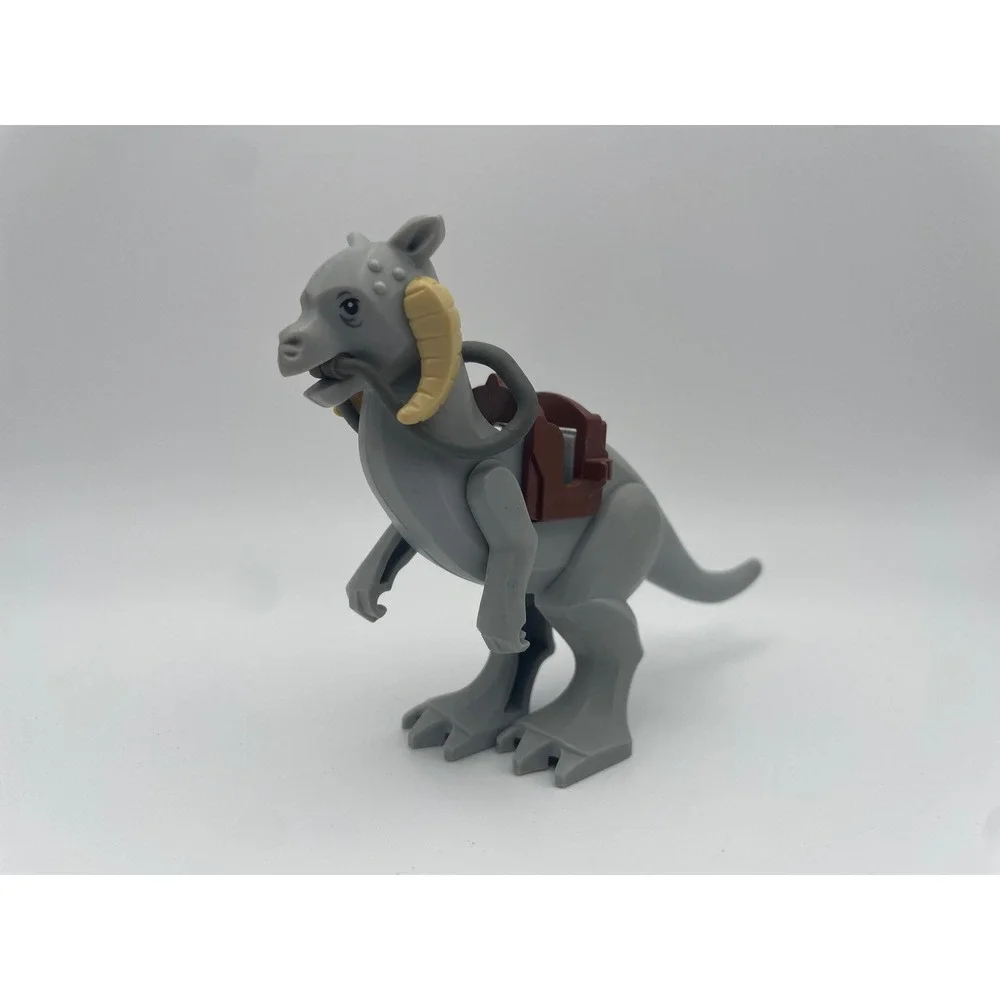 Lego Star Wars Tauntaun Minifigure Animal with Bridle and Saddle 7749 7879 Hoth